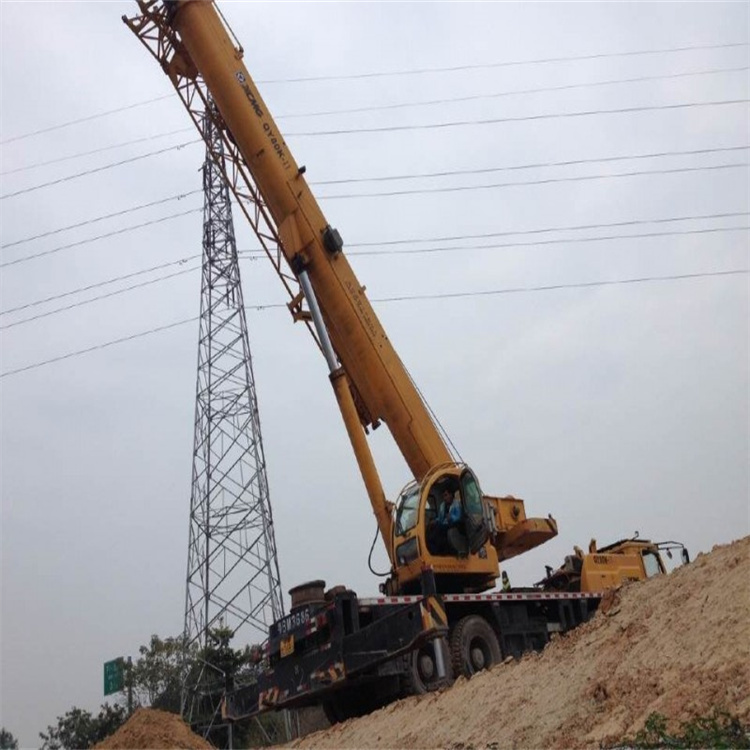 铜梁汽车吊出租时不要忽略一些小细节