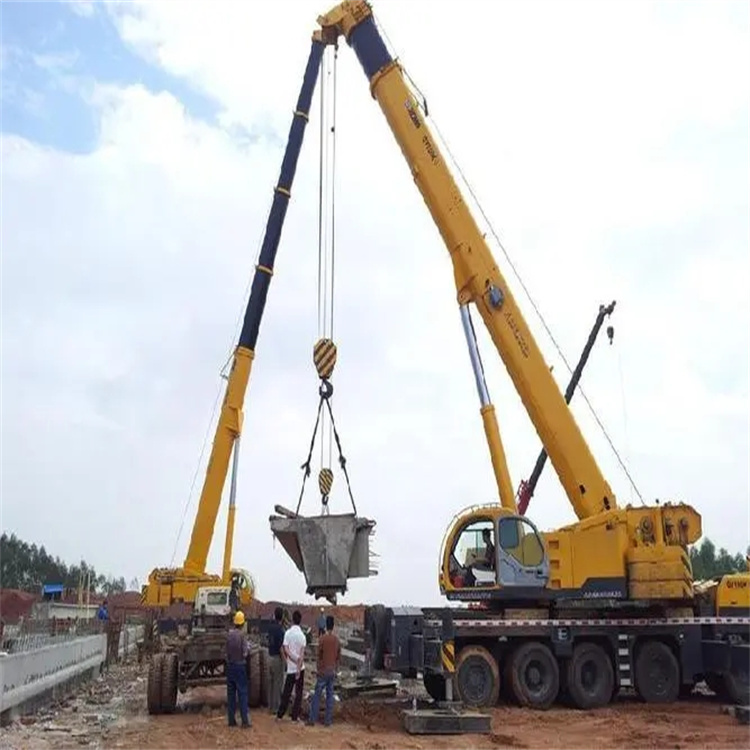 铜梁小型吊机出租电话|厂房设备吊装方案|24小时服务覆盖