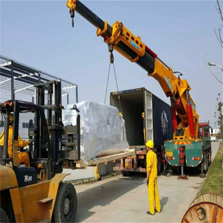 铜梁吊车租赁价格、流程、安全标准全解析，快速解决施工难题