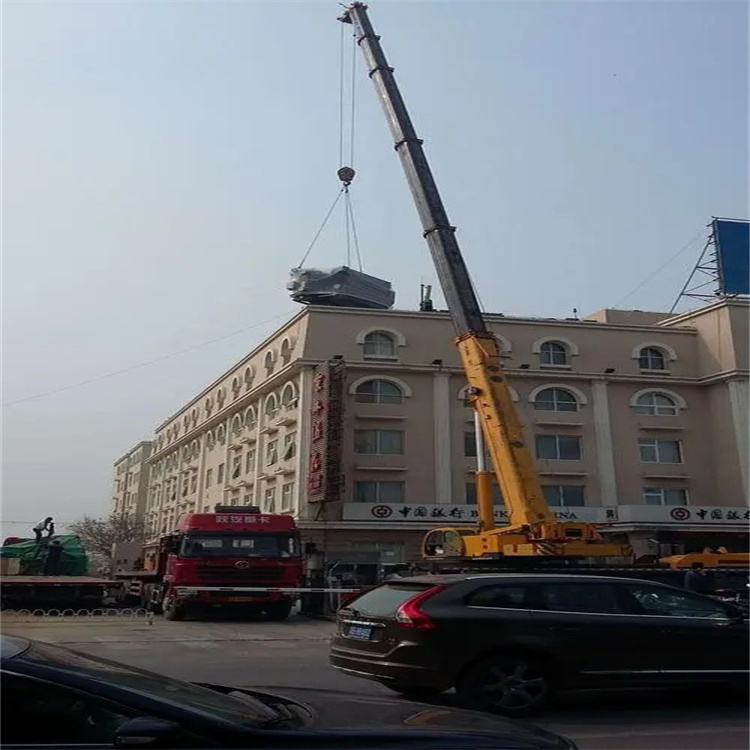 铜梁桥梁基础施工|大型设备租赁解决方案|吊装运输难点攻克