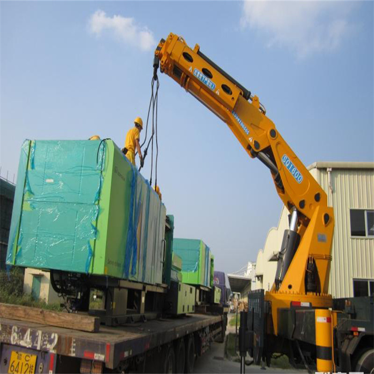 铜梁吊车试吊的要求有哪些