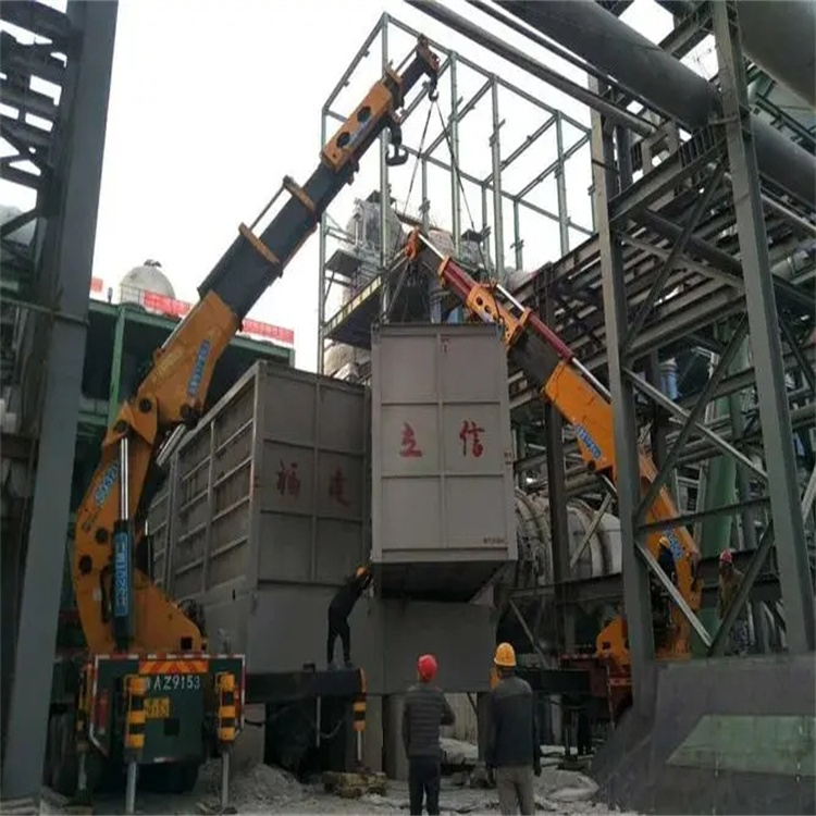 铜梁本地随车吊出租怎么选？价格透明+车型齐全+就近服务