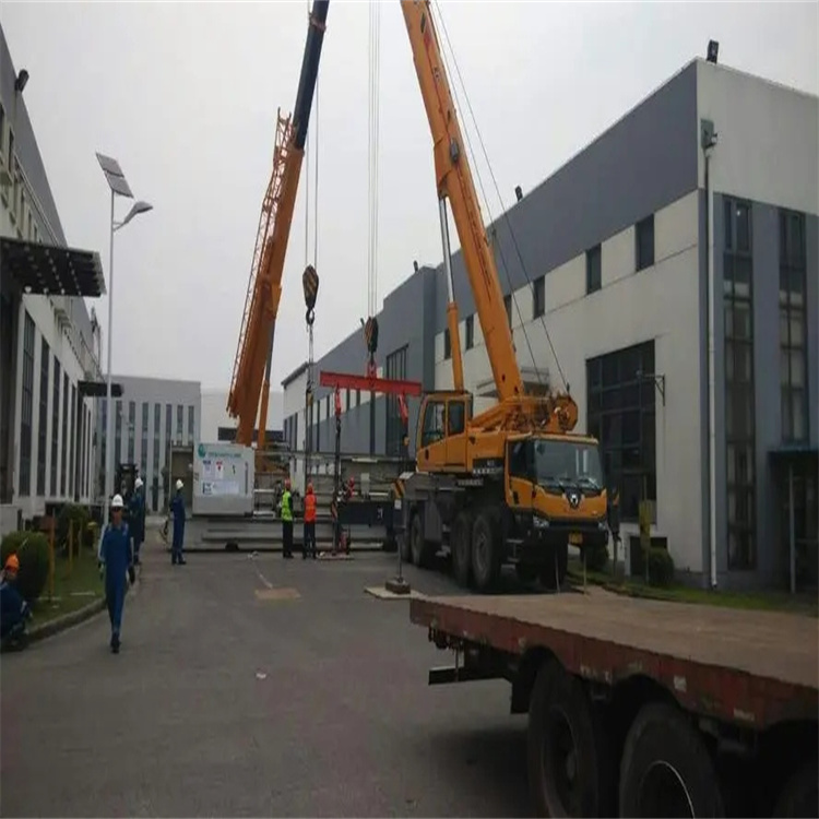 铜梁附近12吨吊车出租电话|工程吊装|高效响应